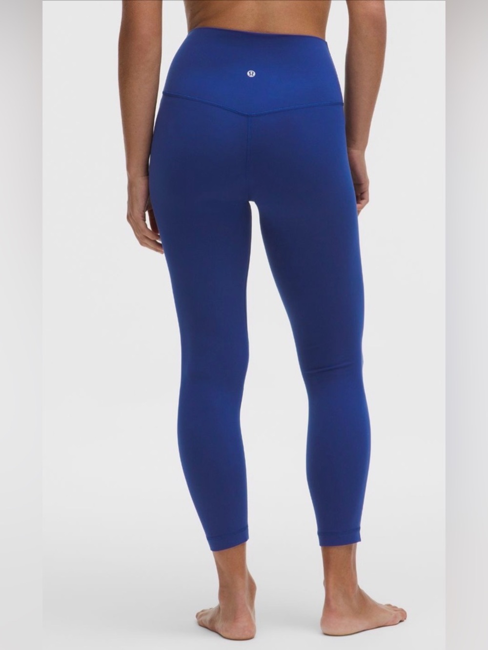 lululemon Align No Line HR Pant 25” in Clubhouse Blue - NWT